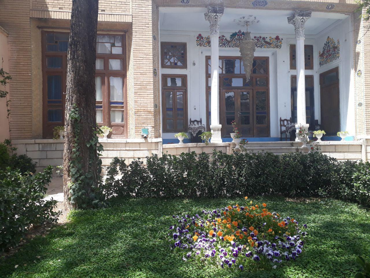 اقامتگاه بوم گردی پاسارگاد اصفهان