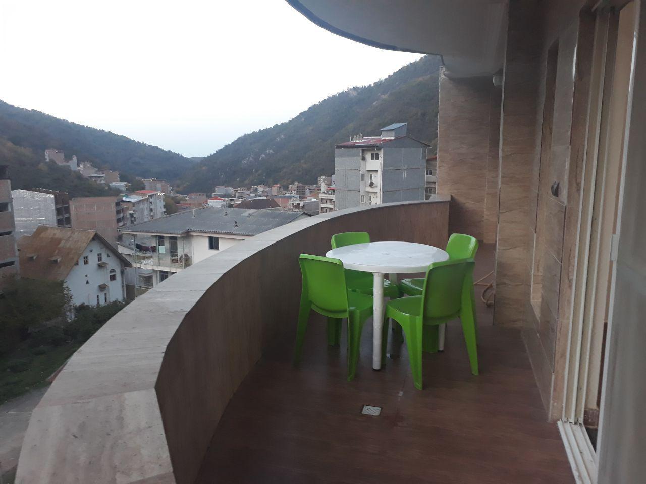 اجاره آپارتمان مبله در روستای زیارت گرگان