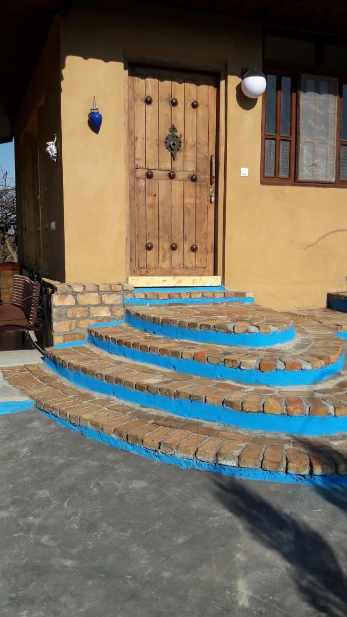 اقامتگاه بوم گردی باغ عمو نصی نشتارود