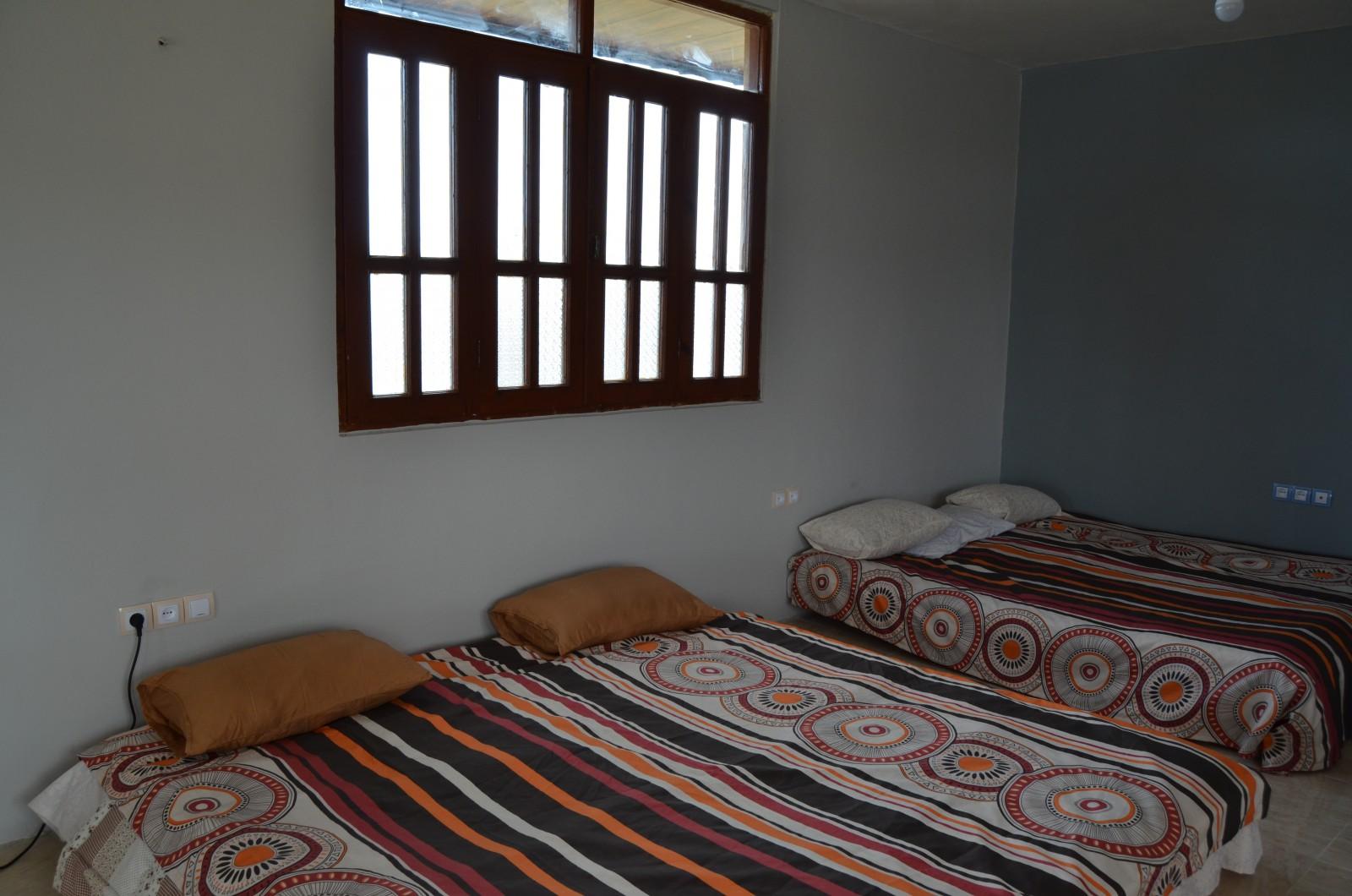 اقامتگاه بوم گردی باغ عمو نصی نشتارود