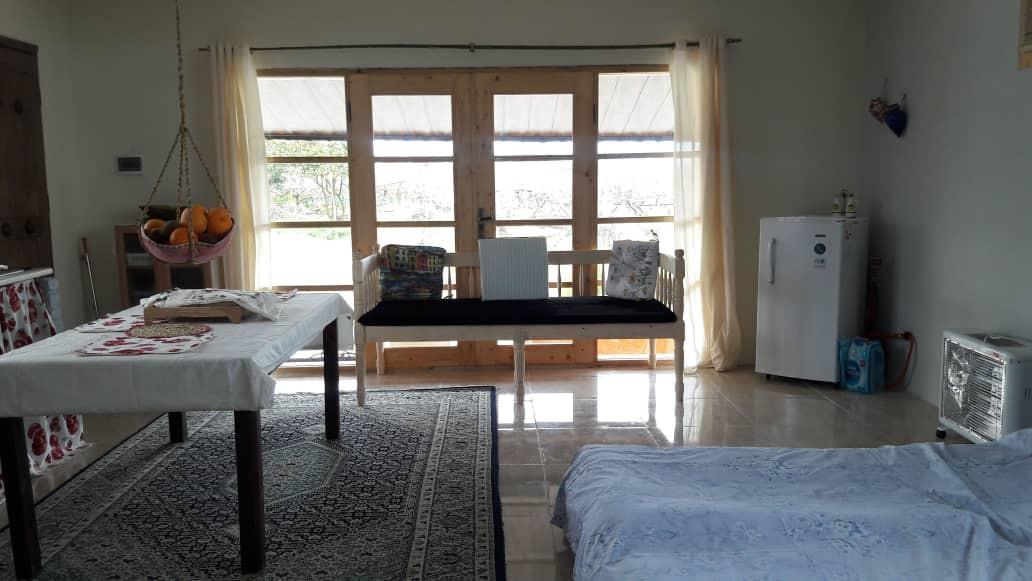 اقامتگاه بوم گردی باغ عمو نصی نشتارود