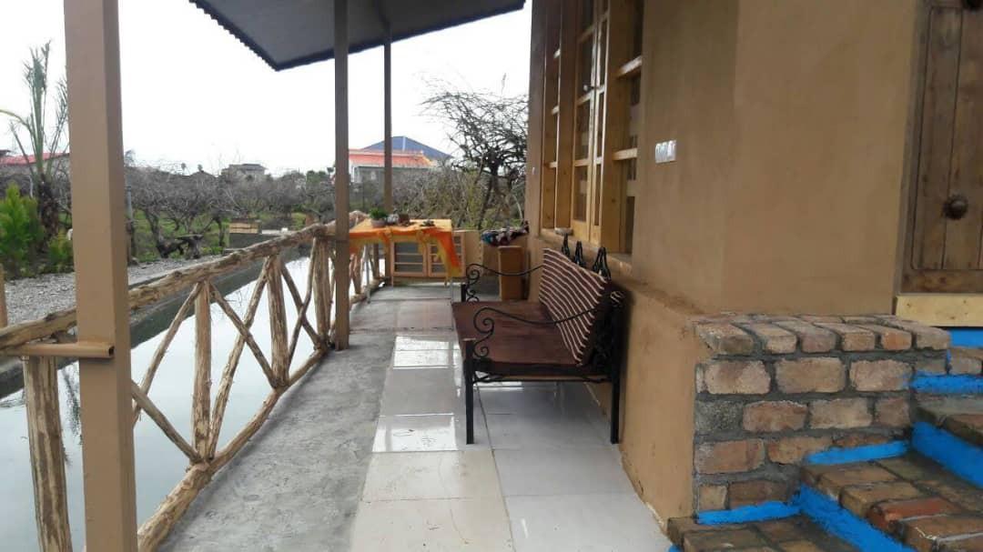 اقامتگاه بوم گردی باغ عمو نصی نشتارود