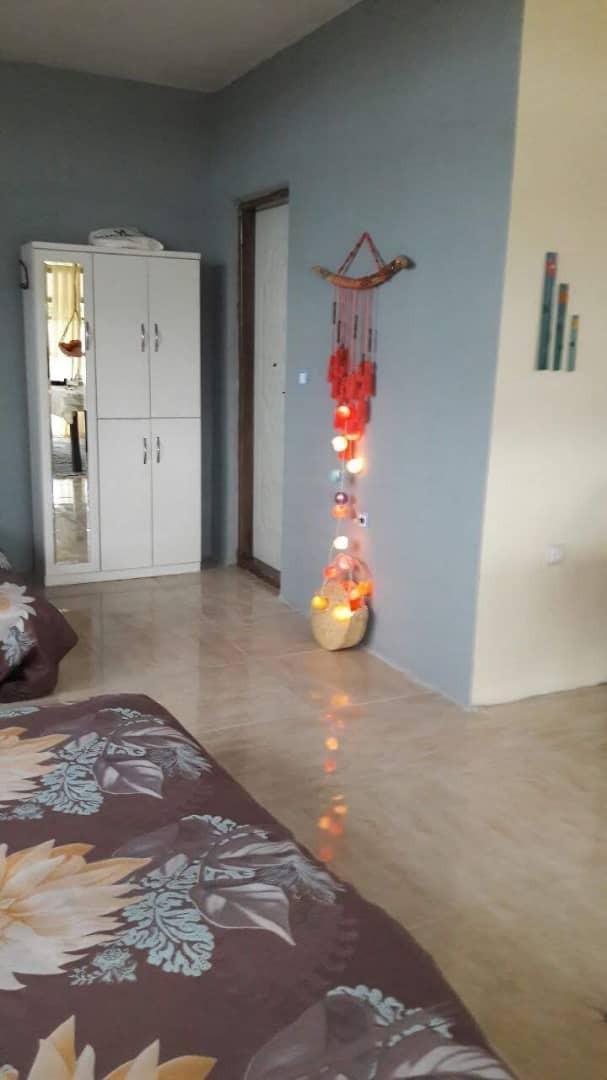 اقامتگاه بوم گردی باغ عمو نصی نشتارود