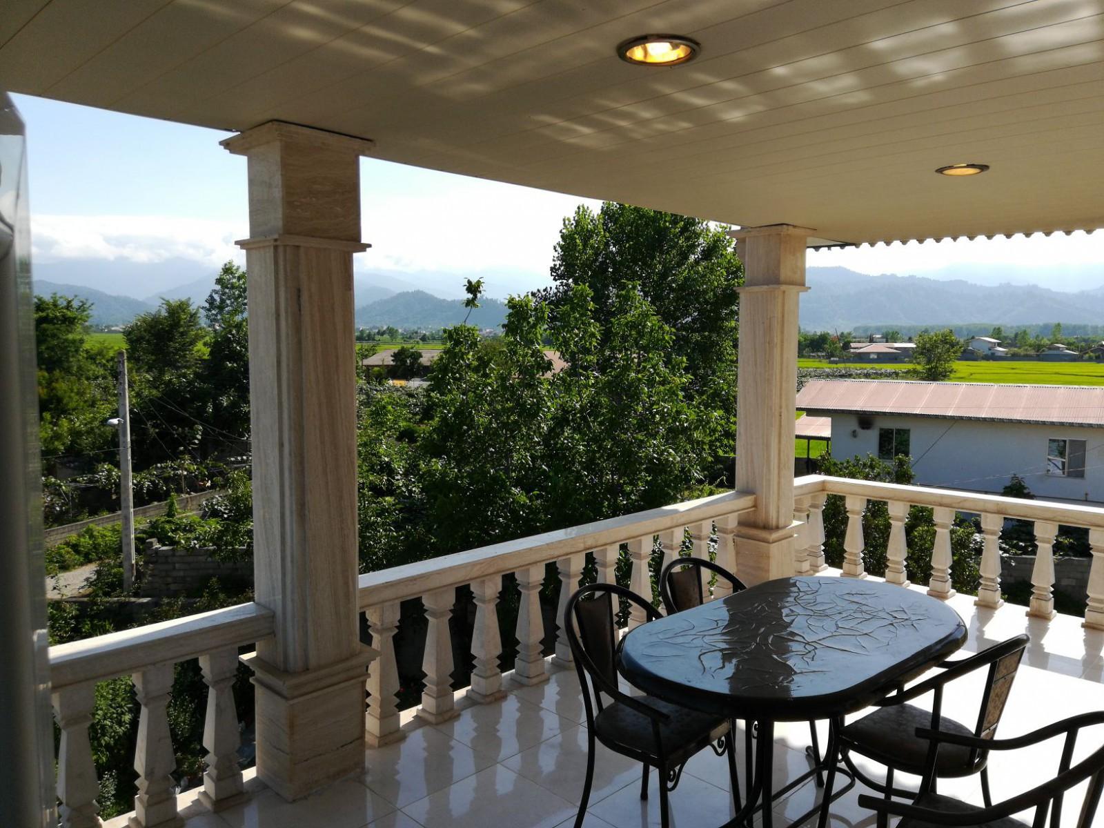 اجاره ویلای چهار خواب لوکس در اسالم