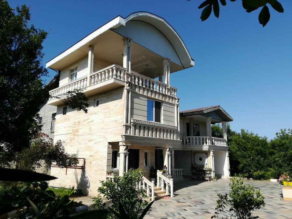 اجاره ویلای چهار خواب لوکس در اسالم