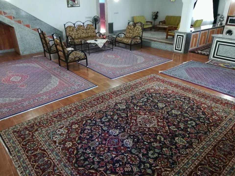 اجاره ویلای چهار خواب لوکس در اسالم