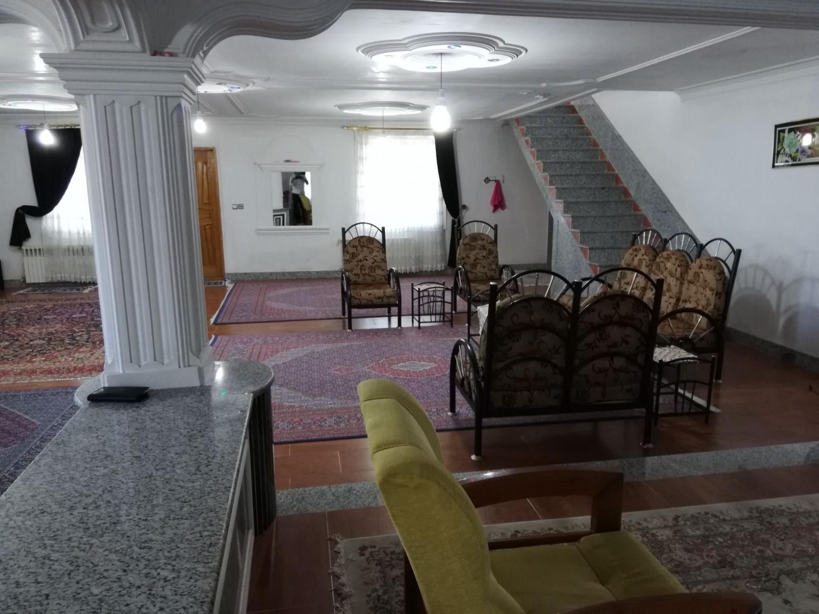 اجاره ویلای چهار خواب لوکس در اسالم