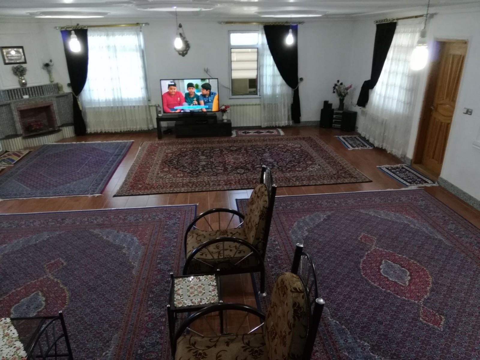 اجاره ویلای چهار خواب لوکس در اسالم