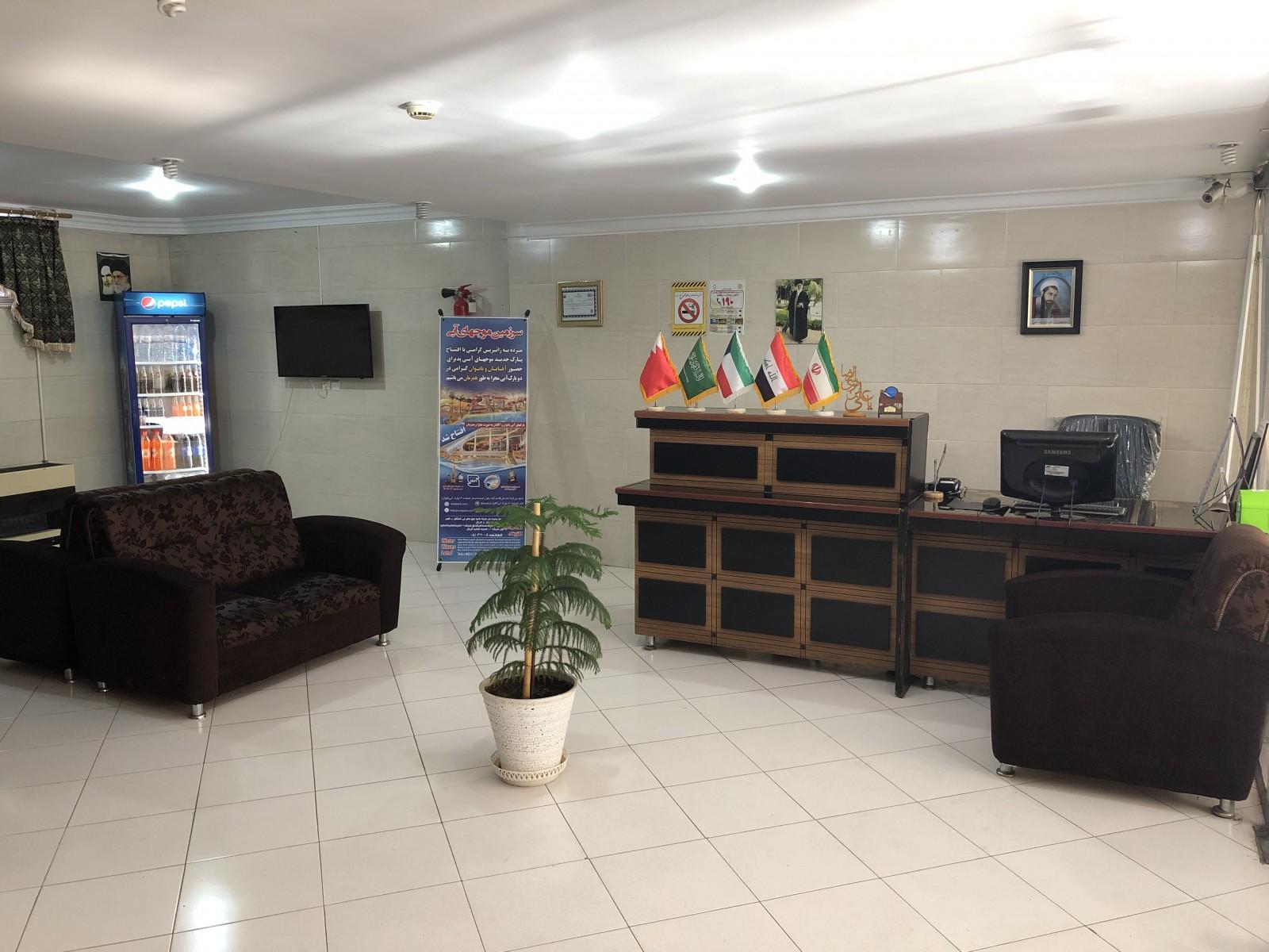 اجاره منزل در مشهد برای چند روز نزدیک حرم