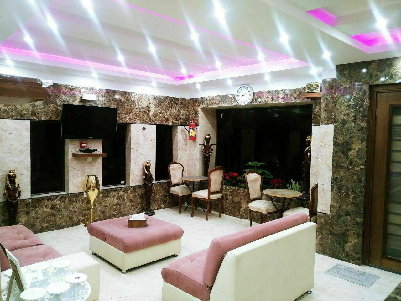 رزرو هتل آپارتمان اصفهان