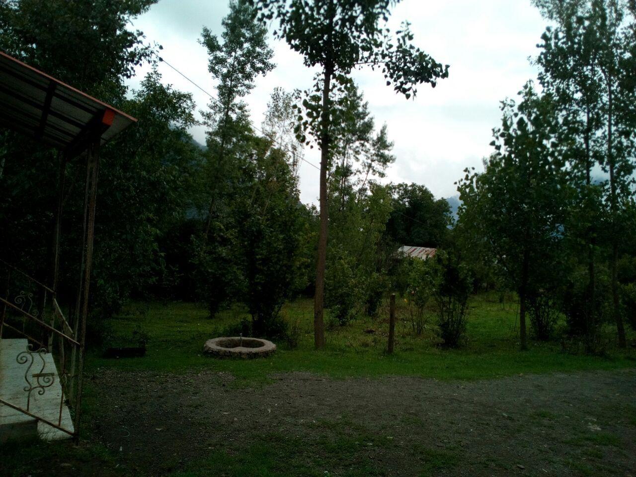 اجاره ویلا تالش دو خواب جنگلی در ییلاق مریان