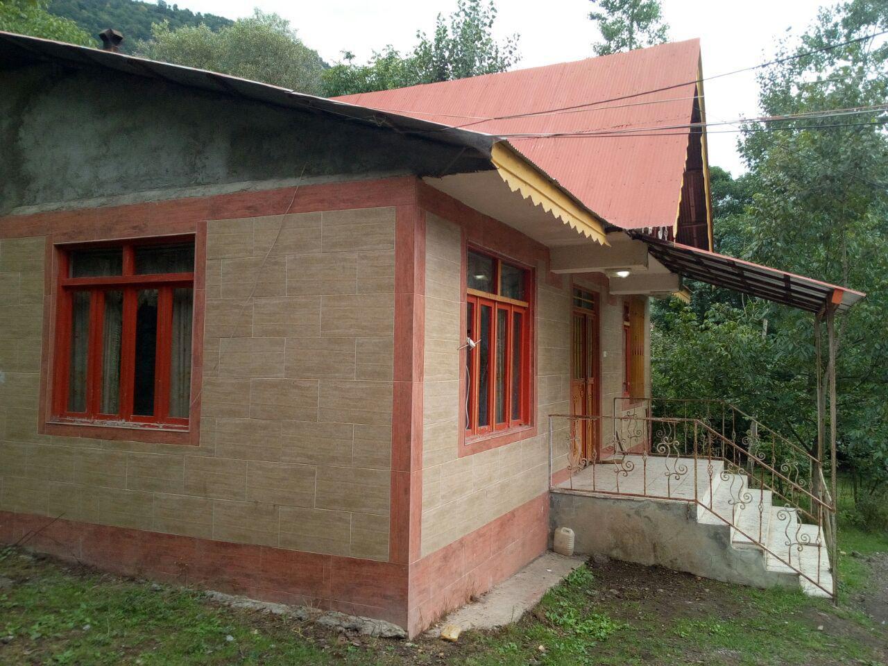 اجاره ویلا تالش دو خواب جنگلی در ییلاق مریان