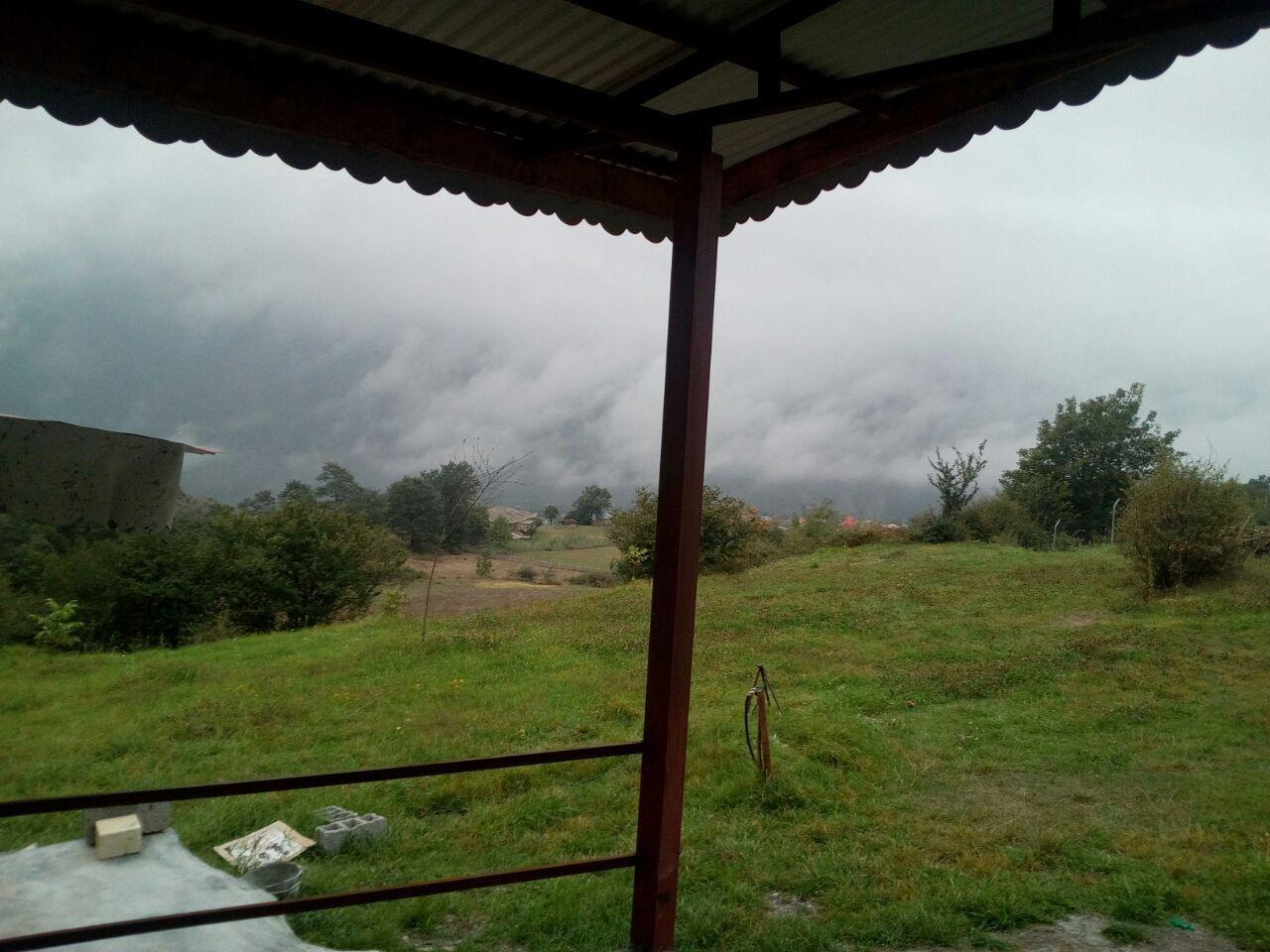 ویلا تالش لب رودخانه ای در ییلاق مریان