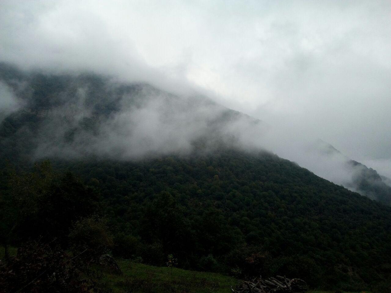 ویلا تالش لب رودخانه ای در ییلاق مریان