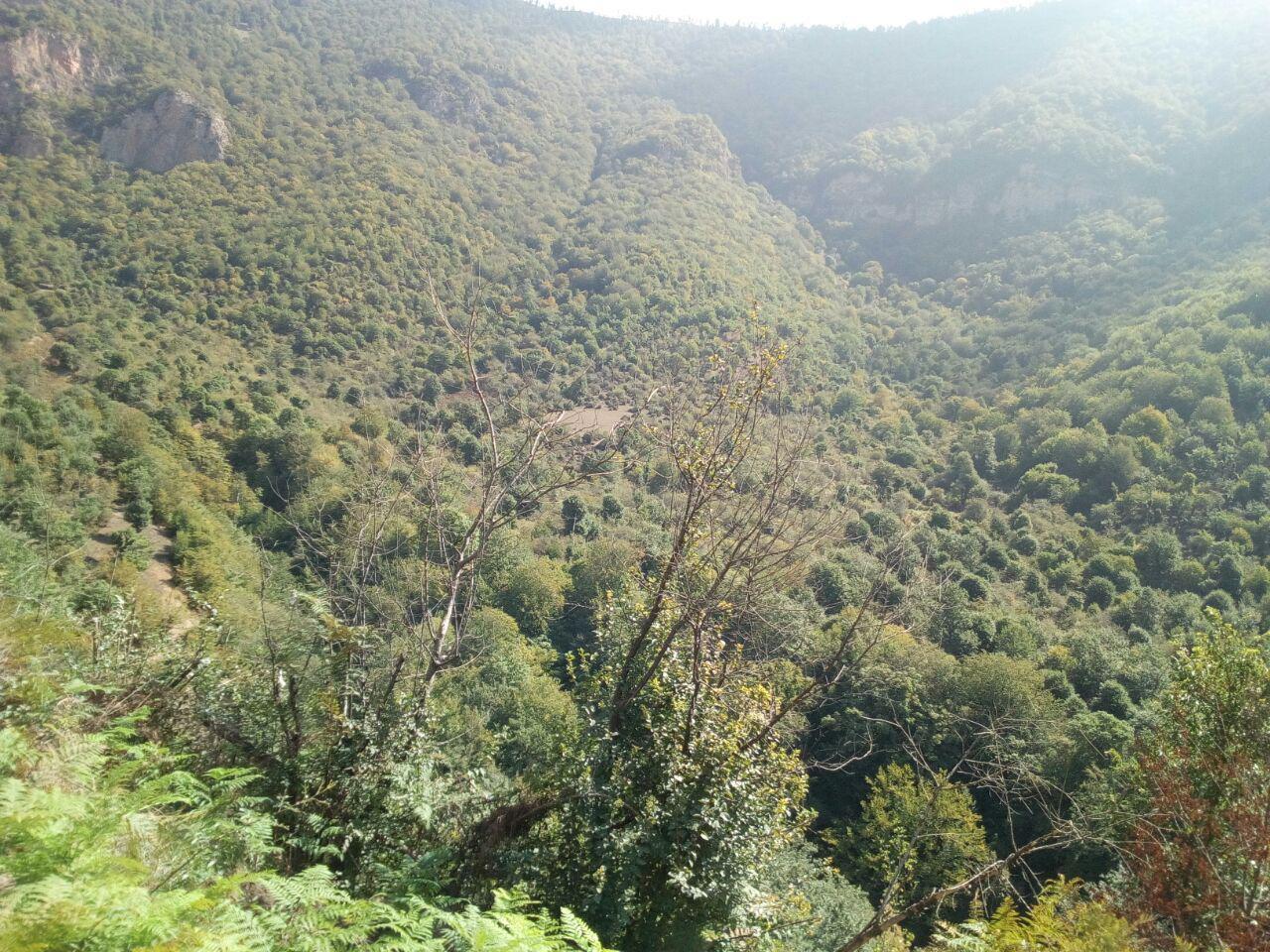 ویلا تالش لب رودخانه ای در ییلاق مریان