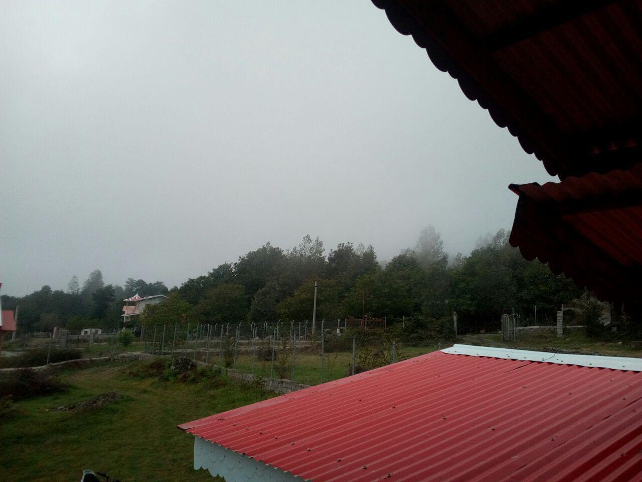 ویلا تالش لب رودخانه ای در ییلاق مریان