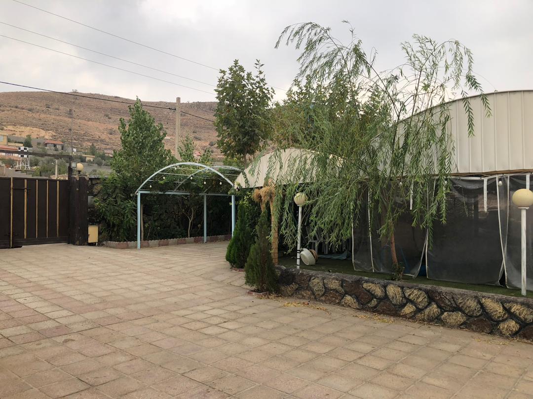 اجاره باغ شهری در شیراز