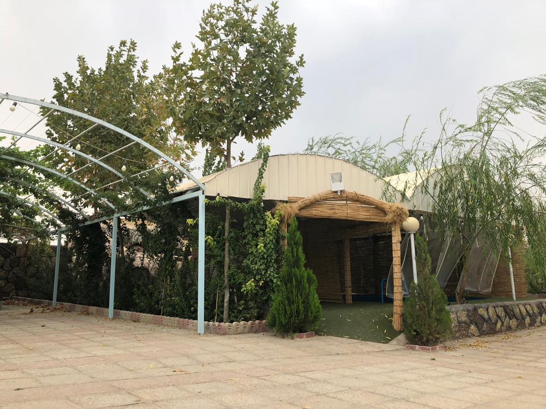 اجاره باغ شهری در شیراز