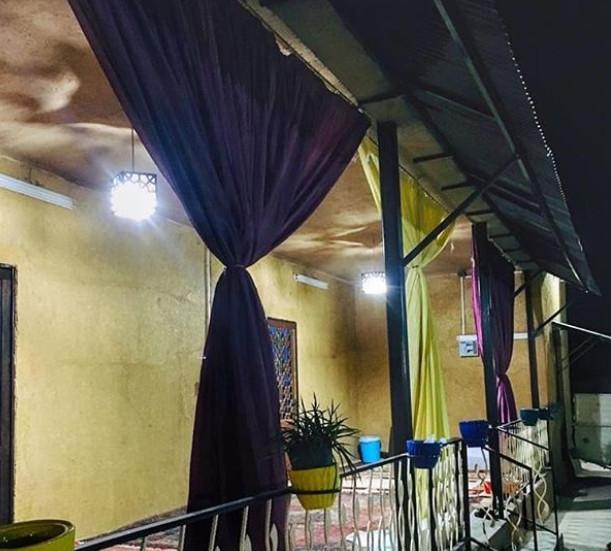 اجاره اقامتگاه بومگردی عمارت کهبد بسطام