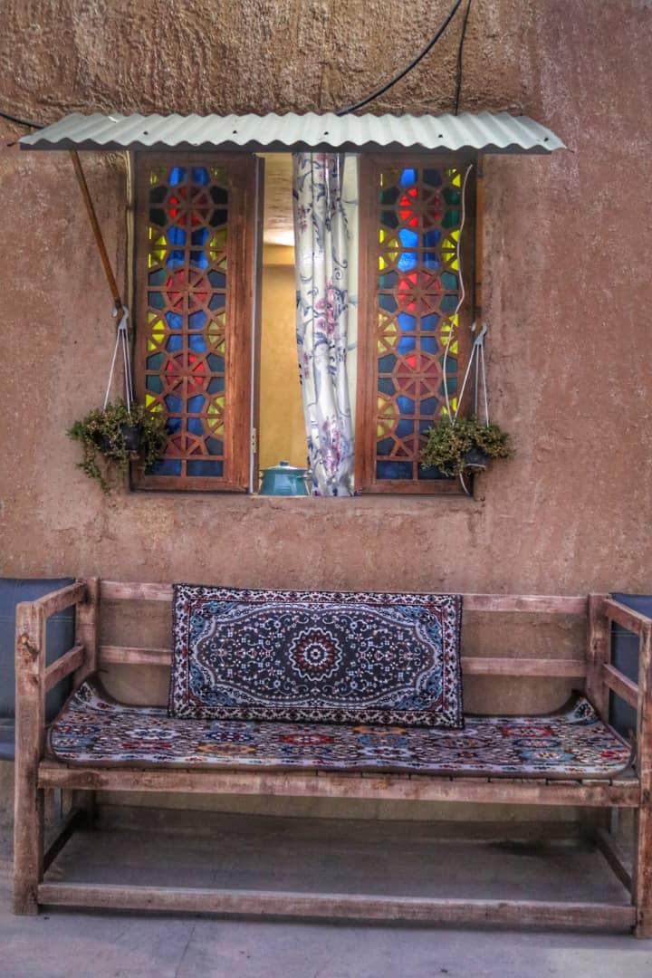 اجاره اقامتگاه بومگردی عمارت کهبد بسطام