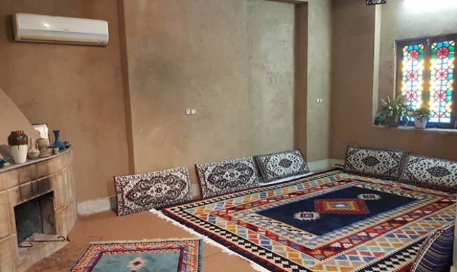 اجاره اقامتگاه بومگردی عمارت کهبد بسطام