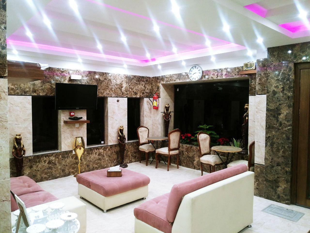 اجاره روزانه هتل آپارتمان در اصفهان