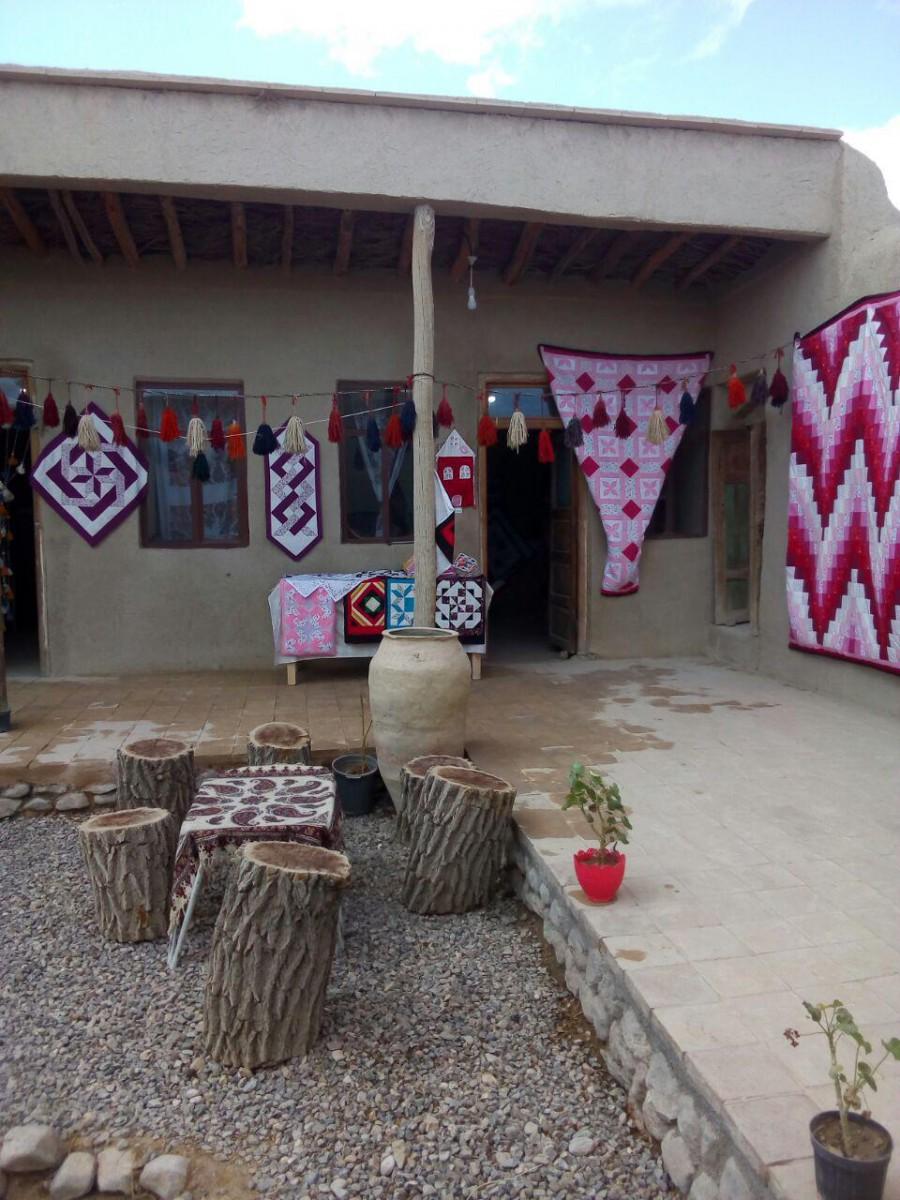 اجاره اقامتگاه بوم گردی در آباده