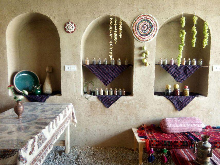 اجاره اقامتگاه بوم گردی در آباده