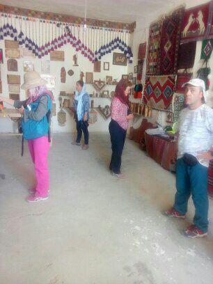 اجاره اقامتگاه بوم گردی در آباده