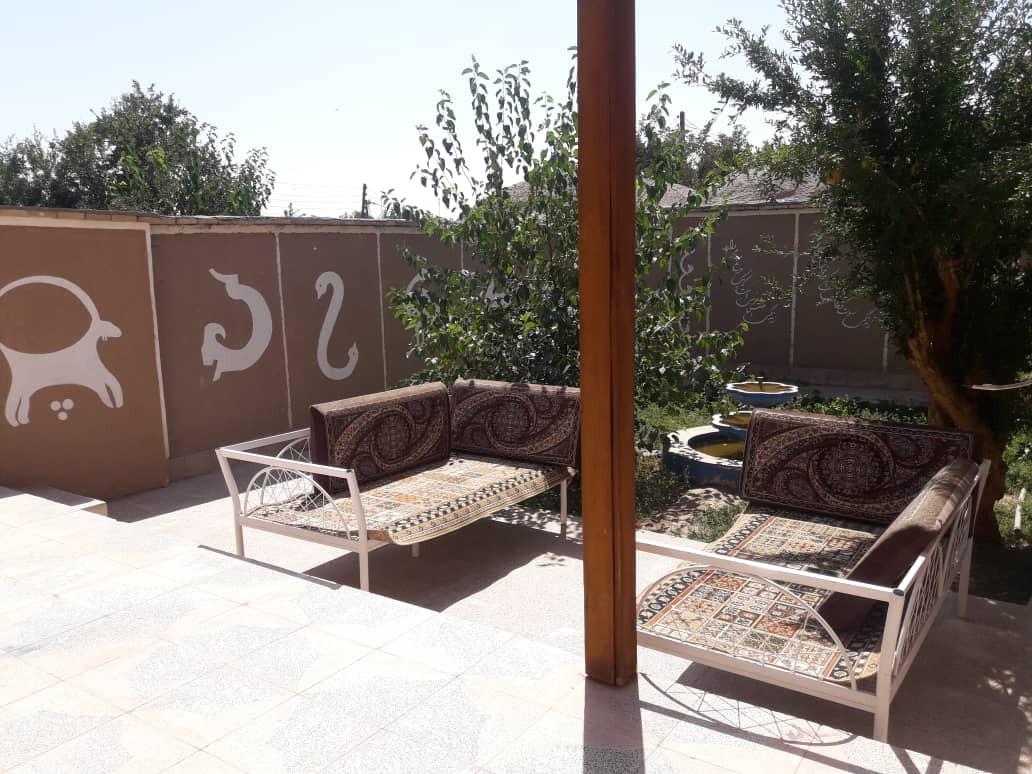 اجاره اقامتگاه بوم گردی در کرمان