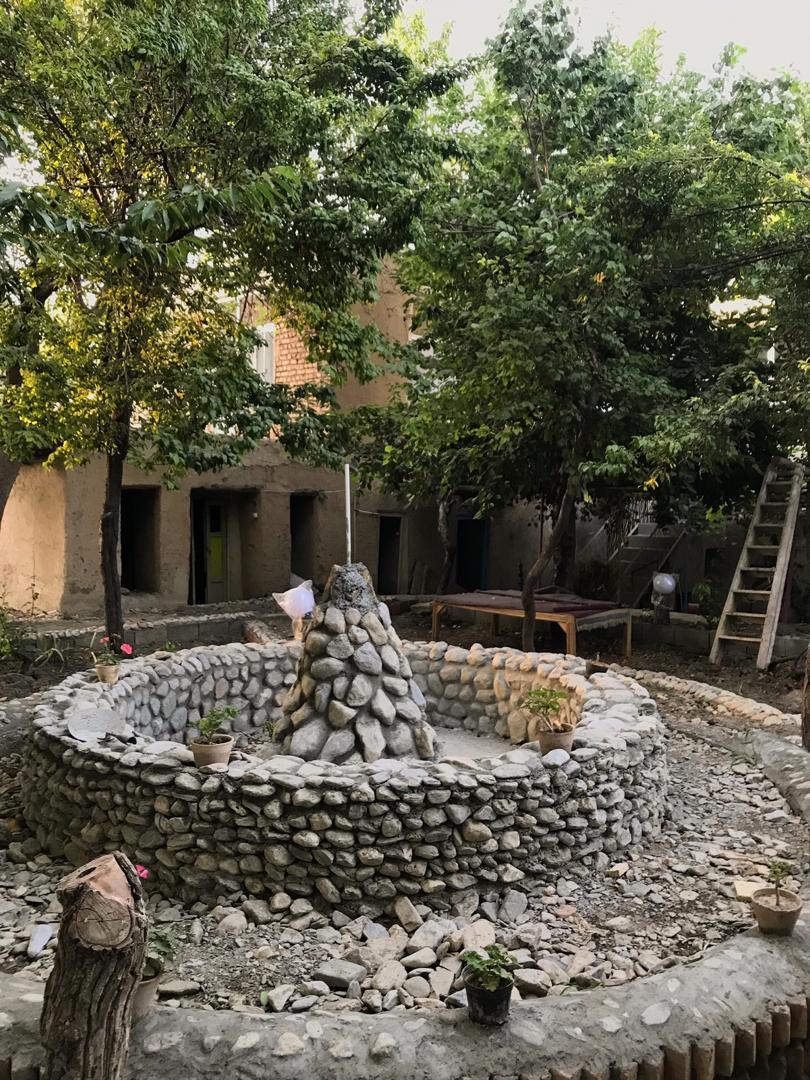 اجاره اقامتگاه بوم گردی در خوانسار