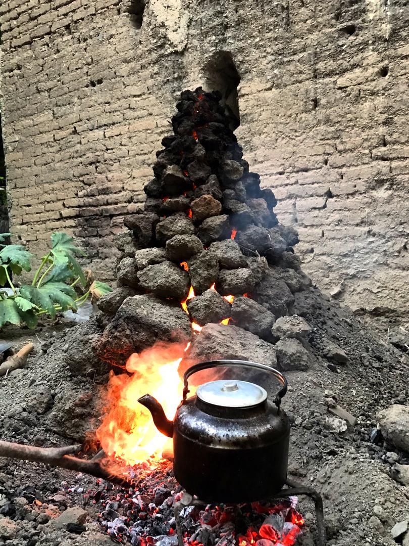 اجاره اقامتگاه بوم گردی در خوانسار