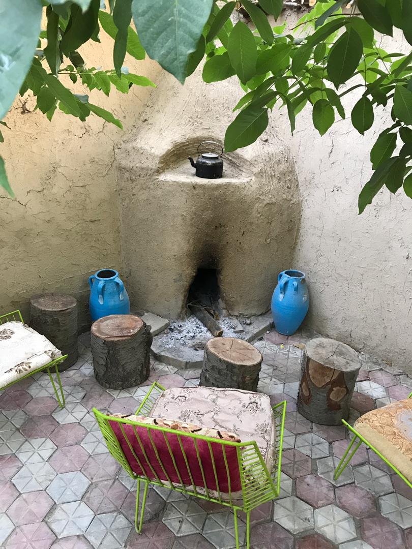 اجاره اقامتگاه بوم گردی در خوانسار