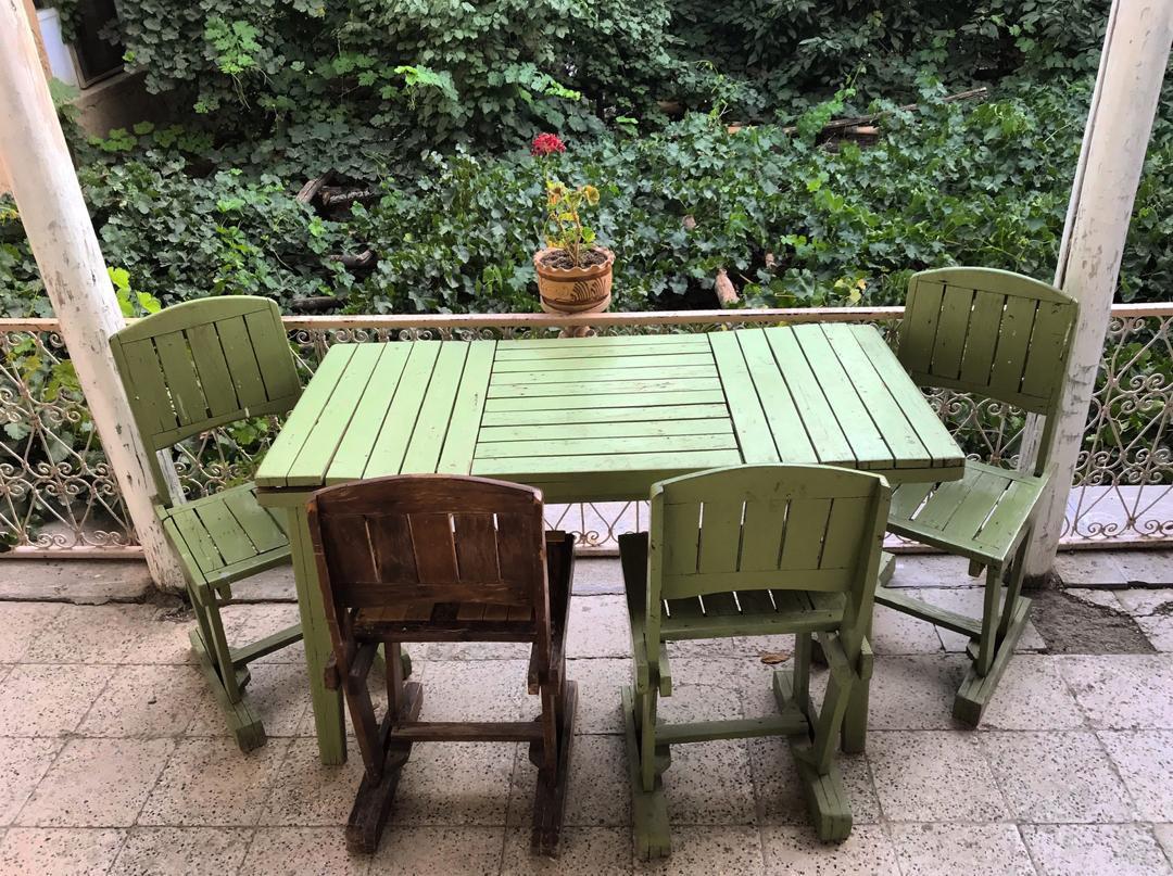 اجاره اقامتگاه بوم گردی در خوانسار