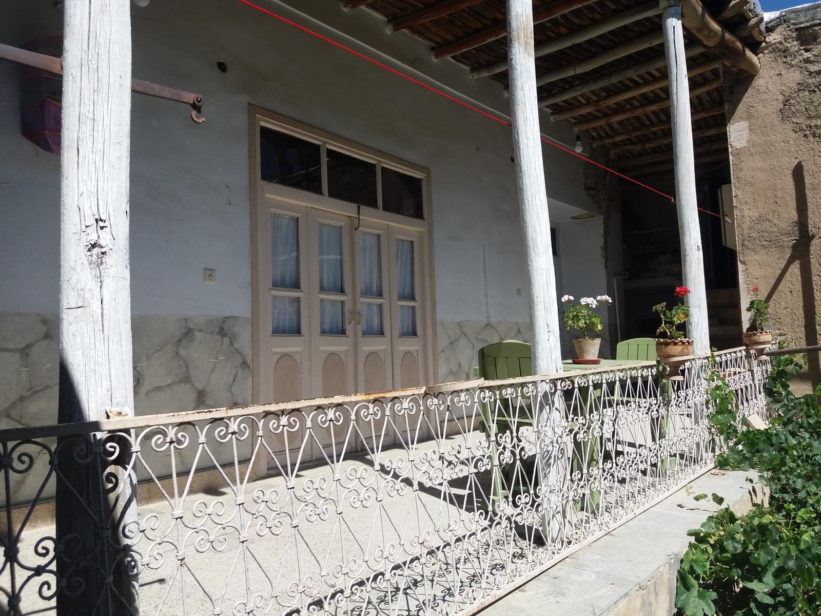 اجاره اقامتگاه بوم گردی در خوانسار