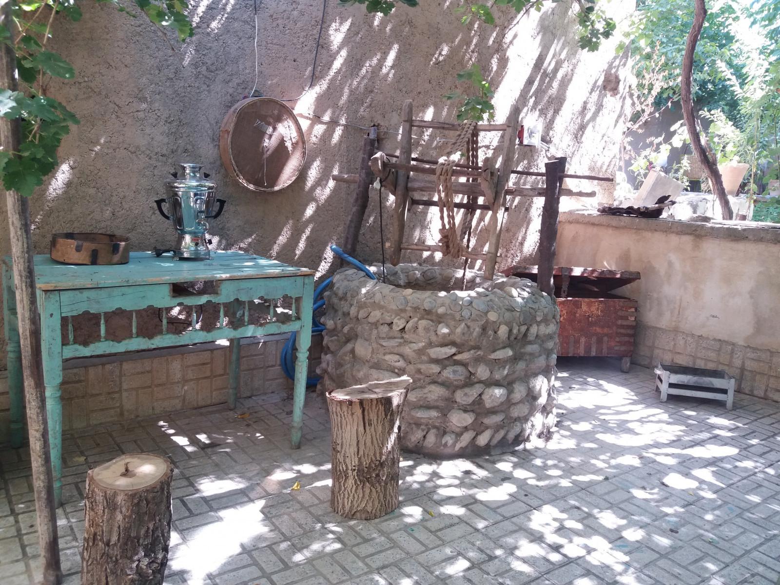 اجاره اقامتگاه بوم گردی در خوانسار