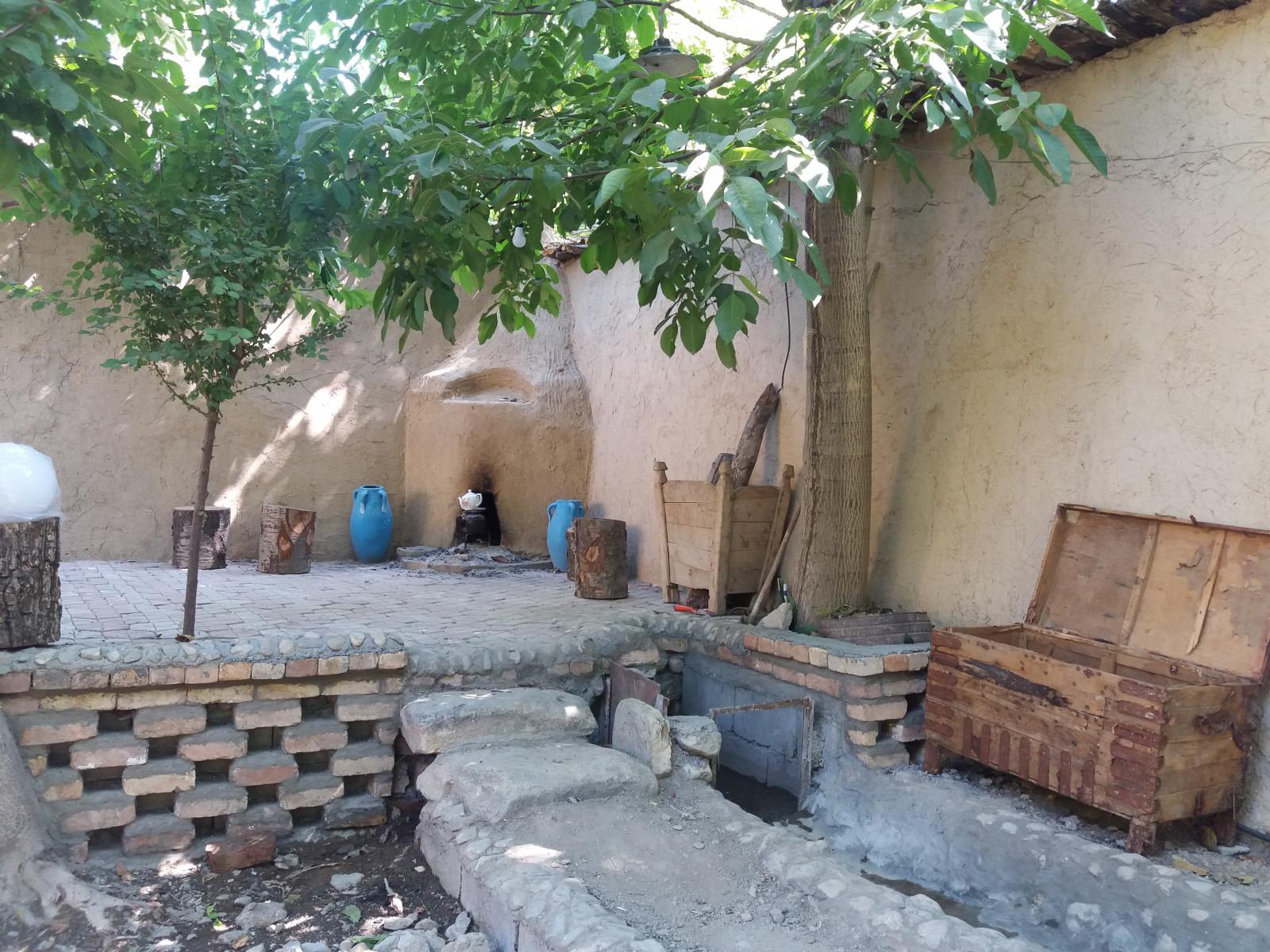 اجاره اقامتگاه بوم گردی در خوانسار