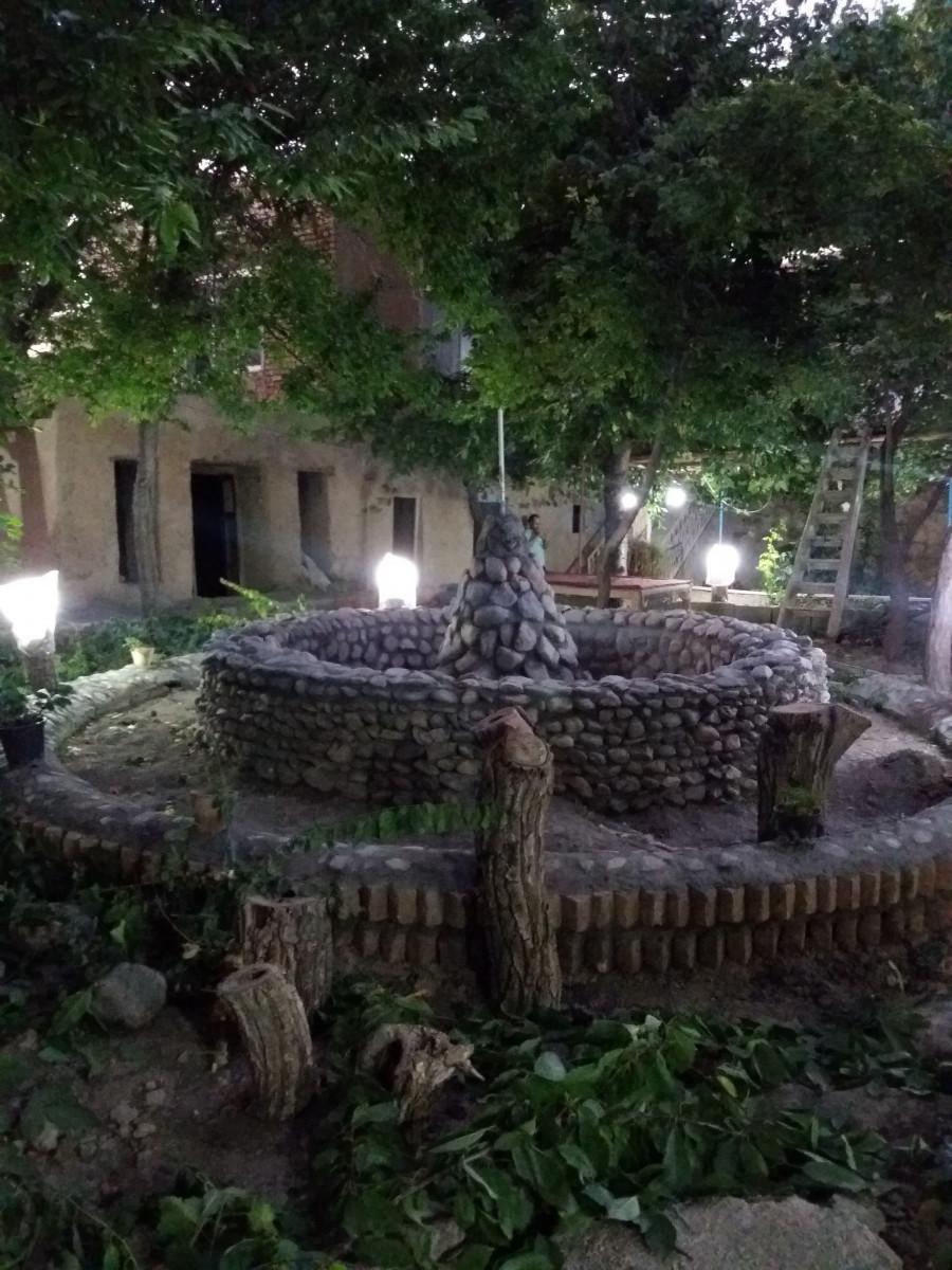 اجاره اقامتگاه بوم گردی در خوانسار