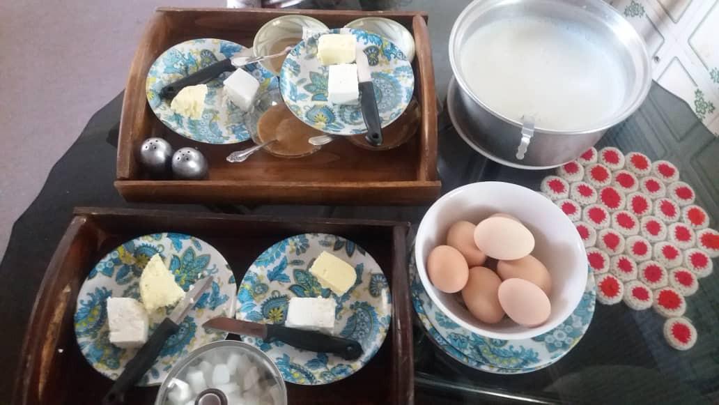 اجاره اقامتگاه بوم گردی در خوانسار