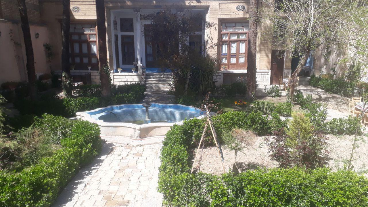 اجاره خانه بوم گردی شهر اصفهان