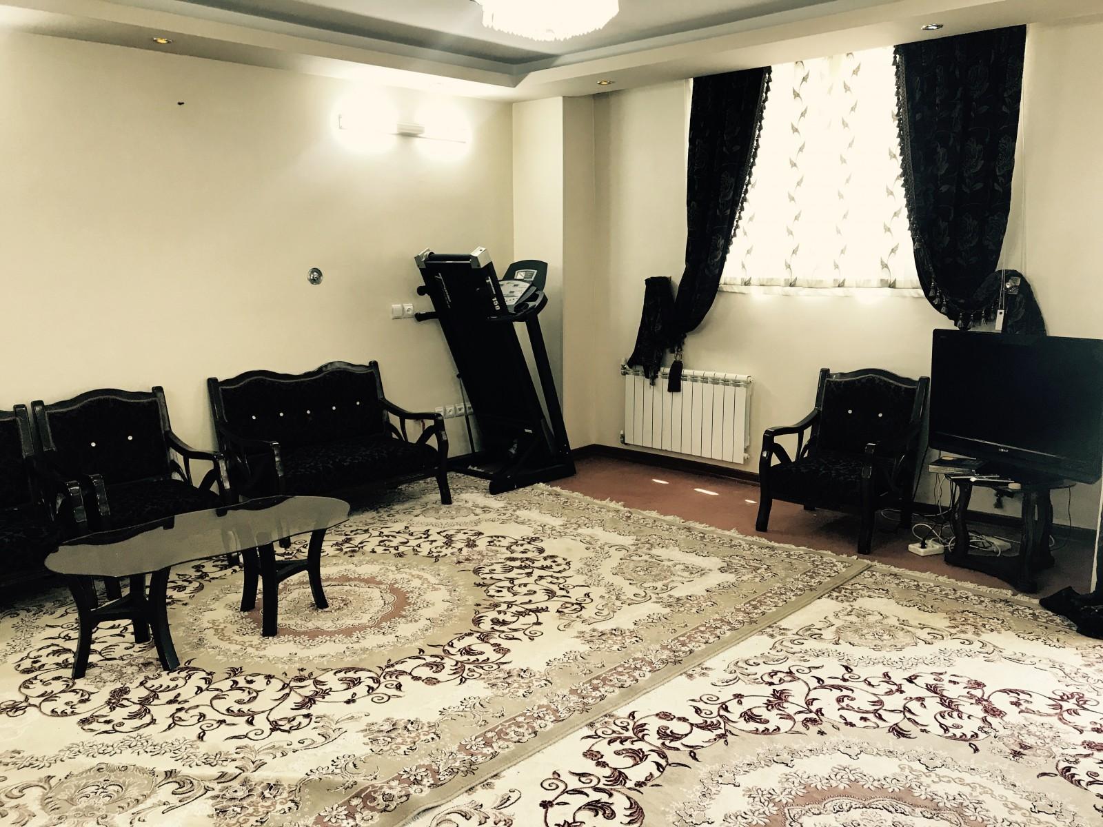 اجاره آپارتمان تک خواب شیک در اصفهان