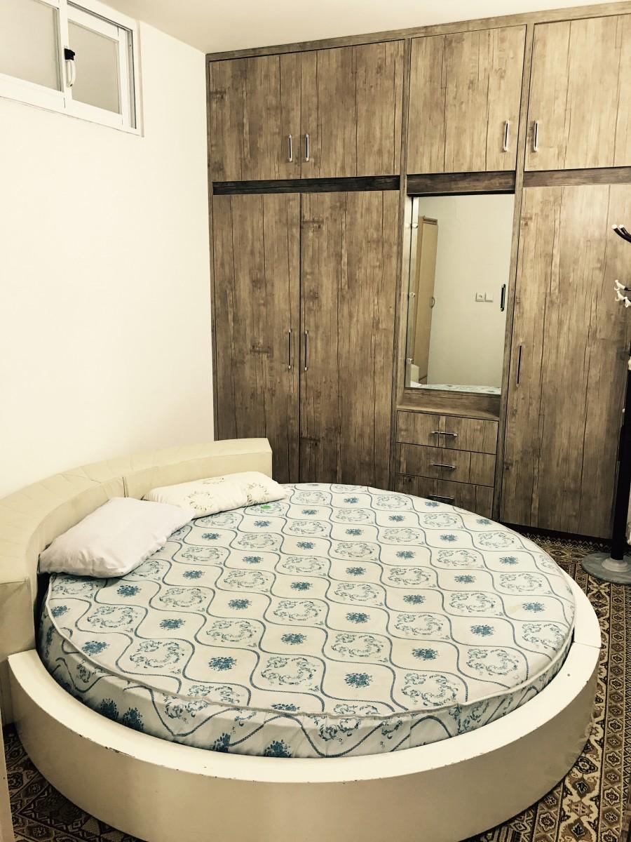 اجاره آپارتمان تک خواب شیک در اصفهان