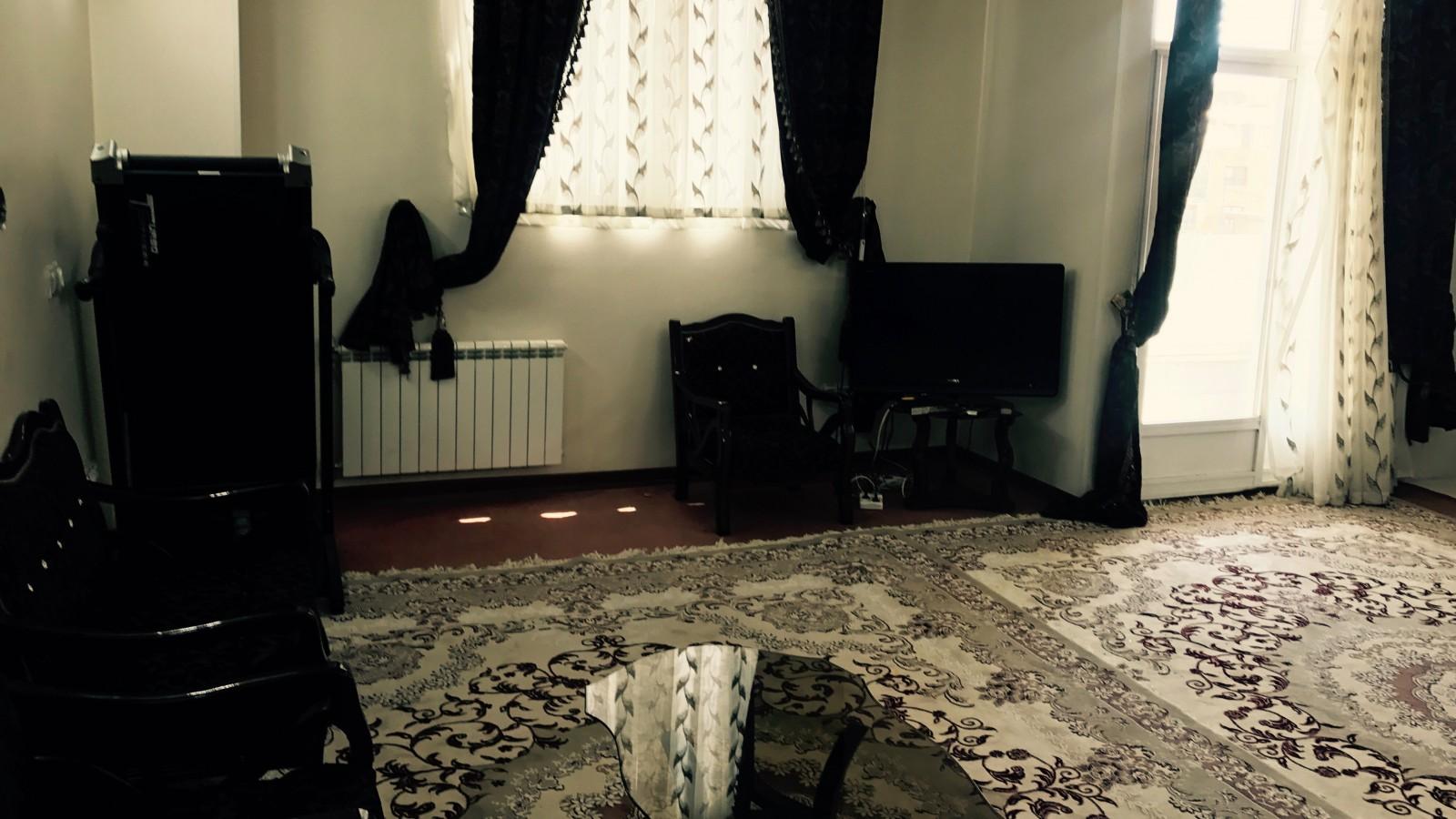 اجاره آپارتمان تک خواب شیک در اصفهان