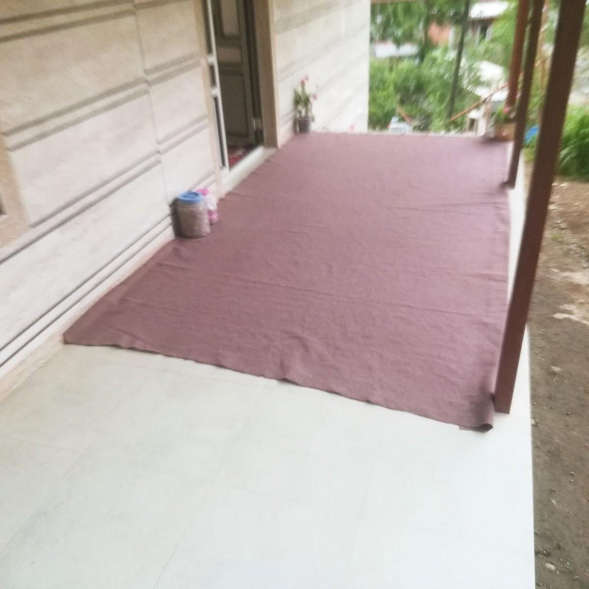 ویلا روی کوه و جنگل بر رودخانه اسالم