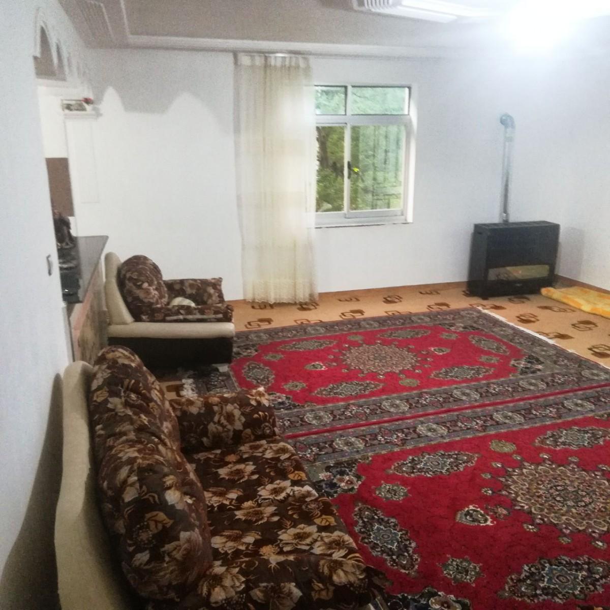 ویلا روی کوه و جنگل بر رودخانه اسالم