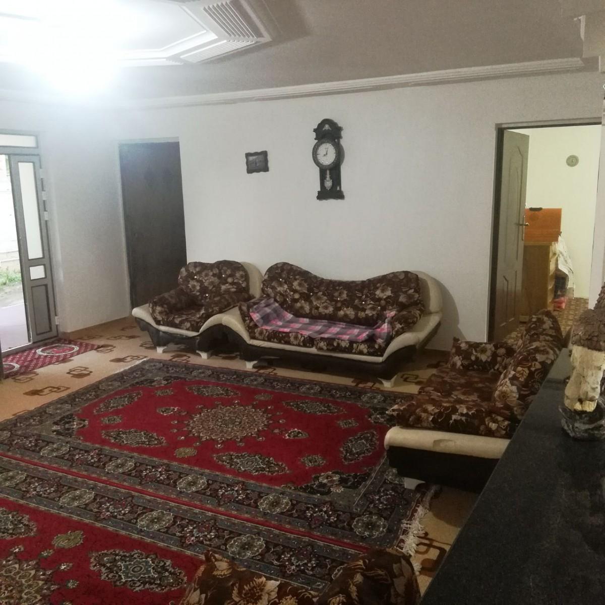 ویلا روی کوه و جنگل بر رودخانه اسالم