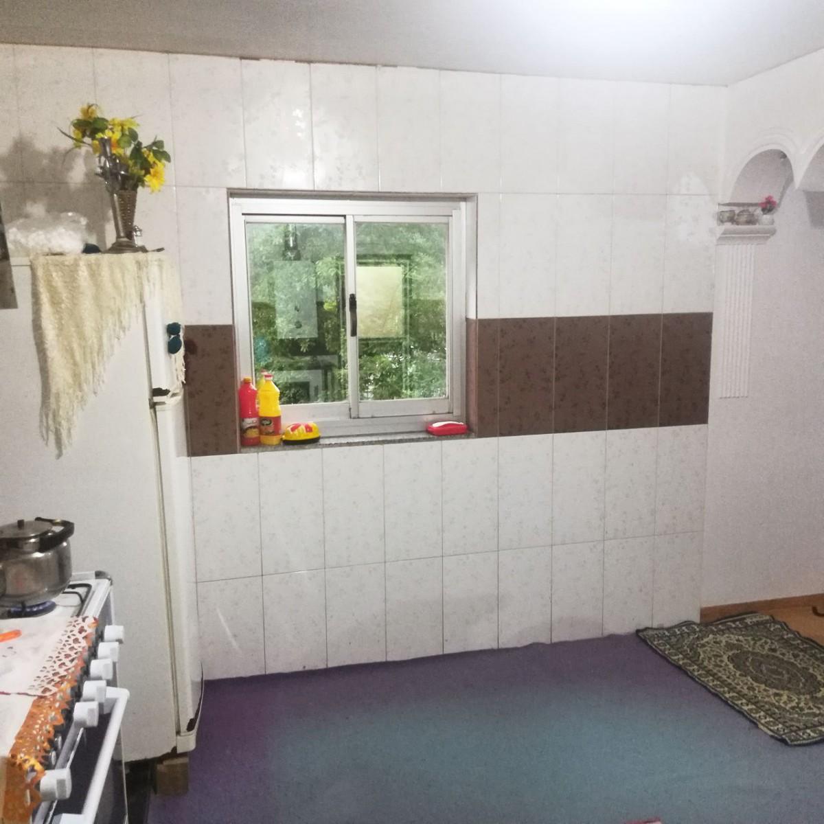 ویلا روی کوه و جنگل بر رودخانه اسالم