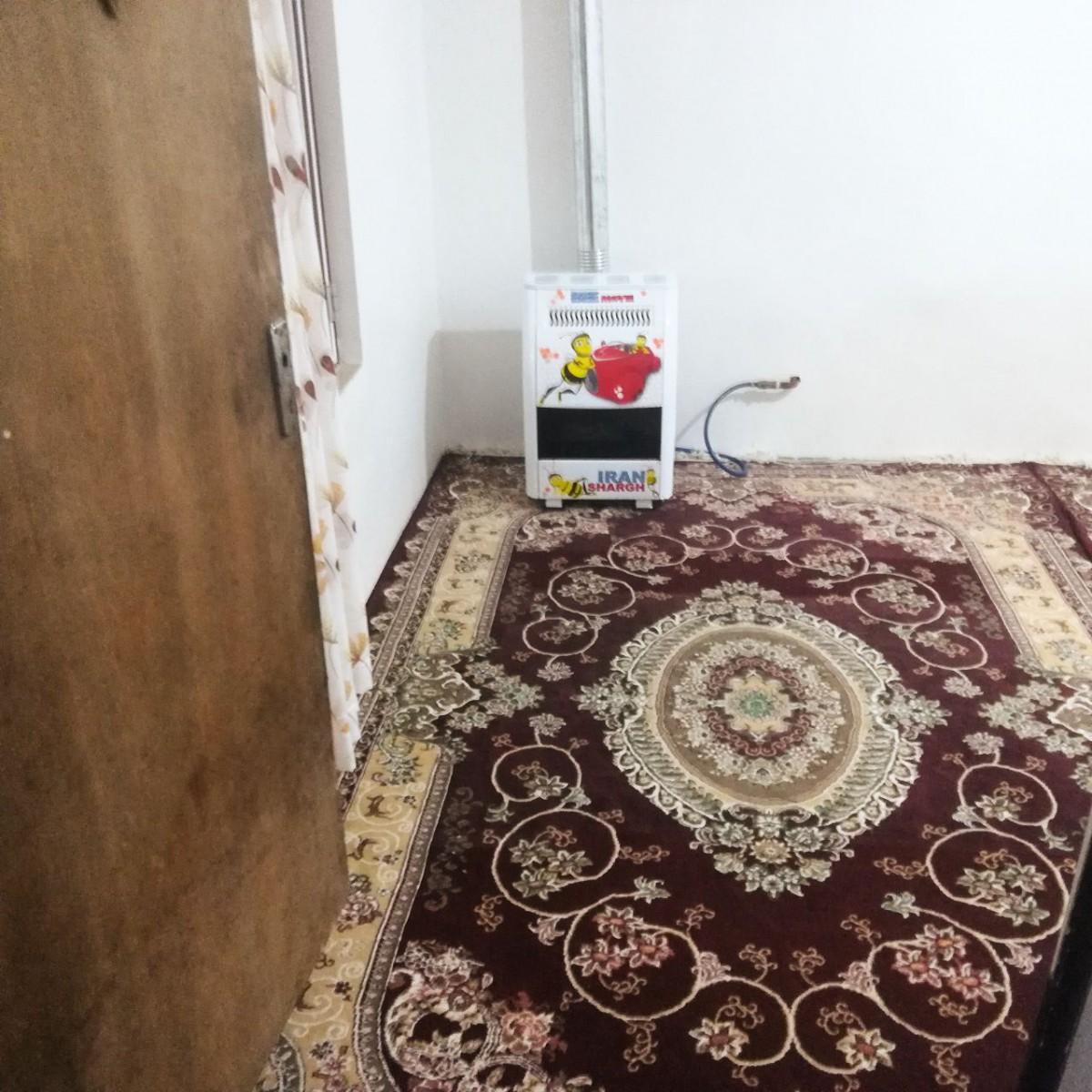 ویلا روی کوه و جنگل بر رودخانه اسالم