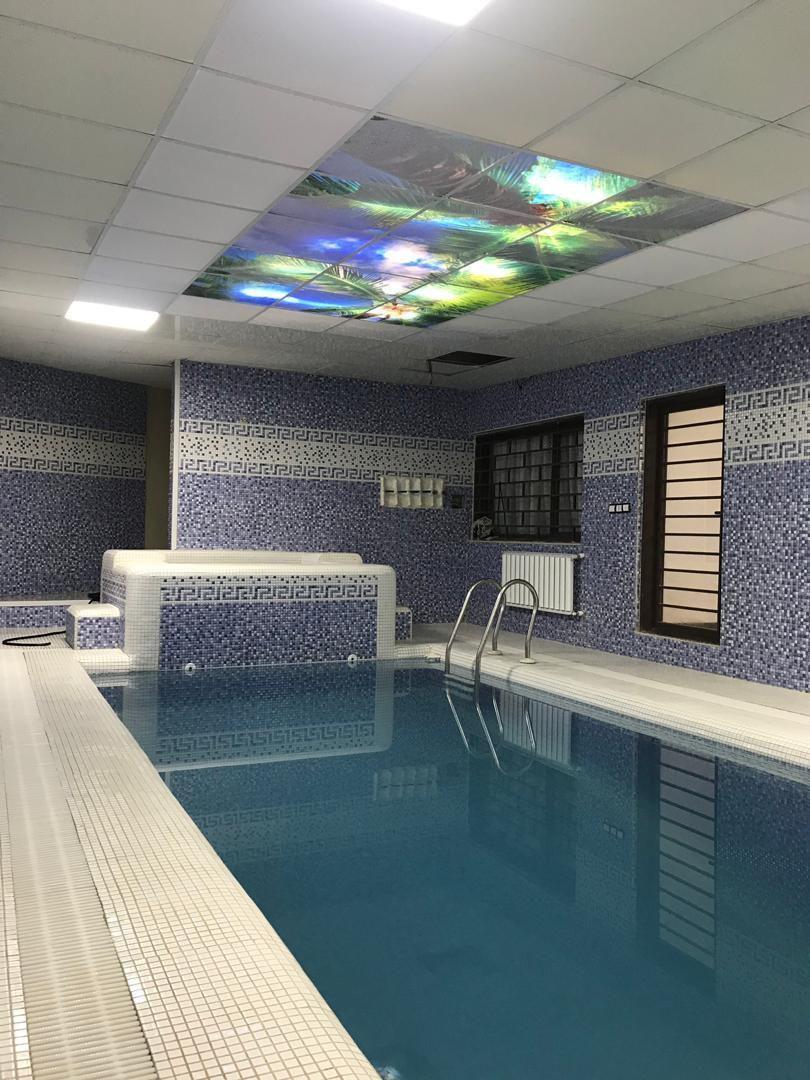 اجاره ویلا با استخر سرپوشیده در کردان