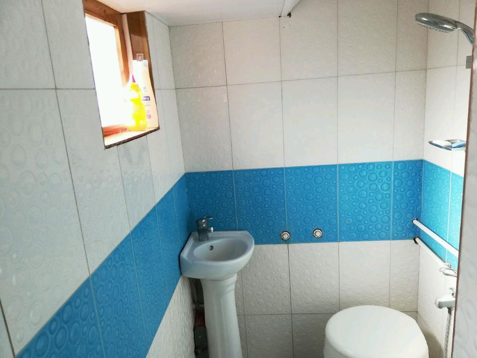 ویلا جنگلی دوبلکس با آلاچیق مسقف بر رودخانه اسالم